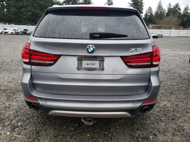 2015 BMW X5 XDRIVE35D