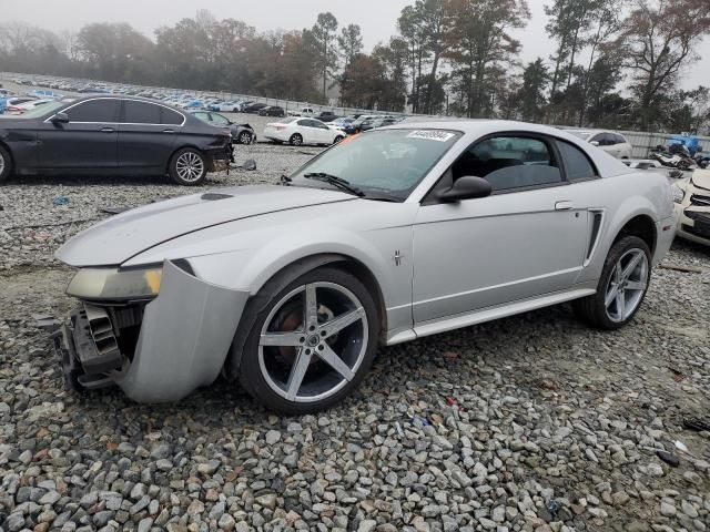 2002 Ford Mustang