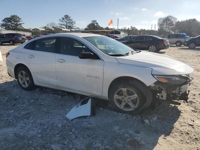 2020 Chevrolet Malibu LS