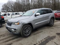 2018 Jeep Grand Cherokee Limited en venta en Glassboro, NJ