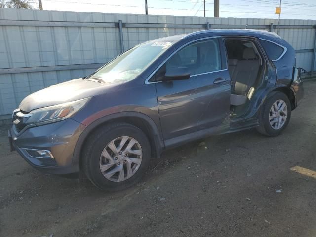 2015 Honda CR-V EXL