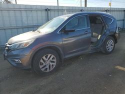 Honda salvage cars for sale: 2015 Honda CR-V EXL