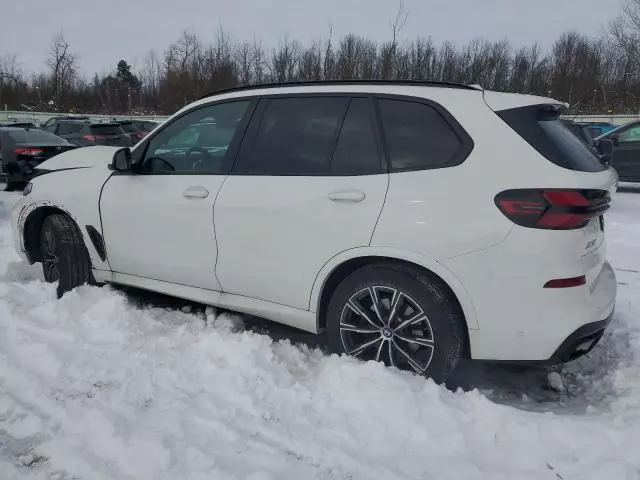 2024 BMW X5 XDRIVE40I