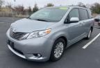 2014 Toyota Sienna XLE