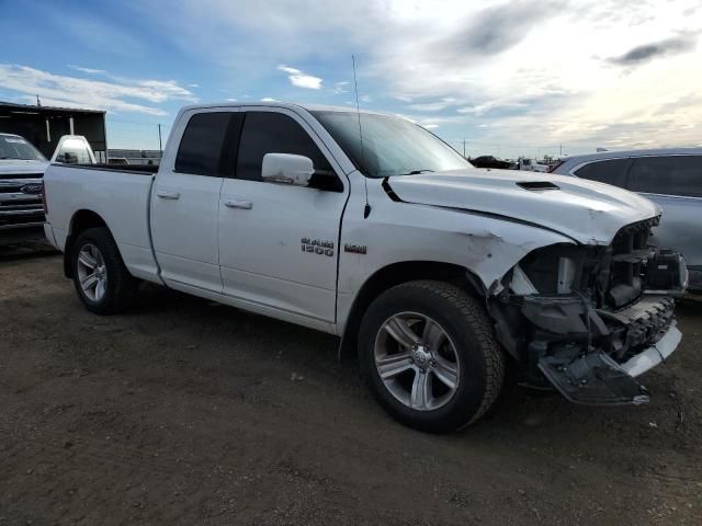 2014 Dodge RAM 1500 Sport