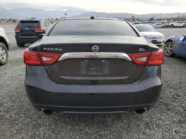 2016 Nissan Maxima 3.5S