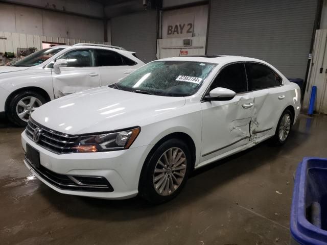 2017 Volkswagen Passat SE