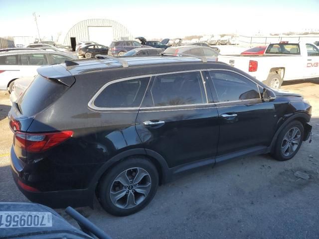 2013 Hyundai Santa FE GLS