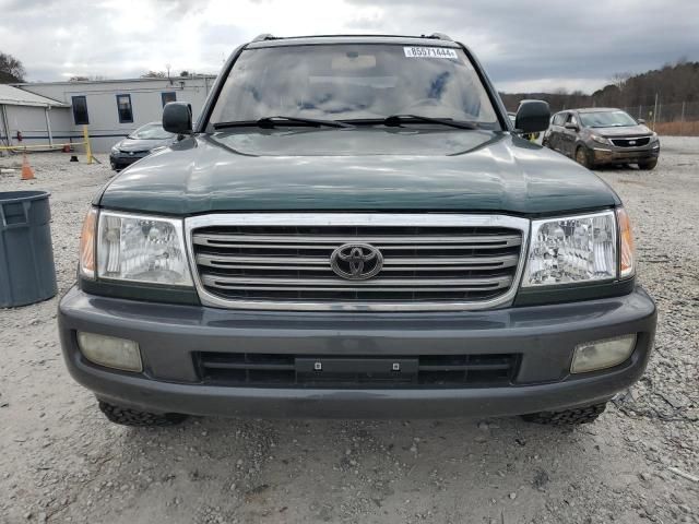 2004 Toyota Land Cruiser