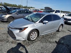 2021 Toyota Corolla LE en venta en Riverview, FL