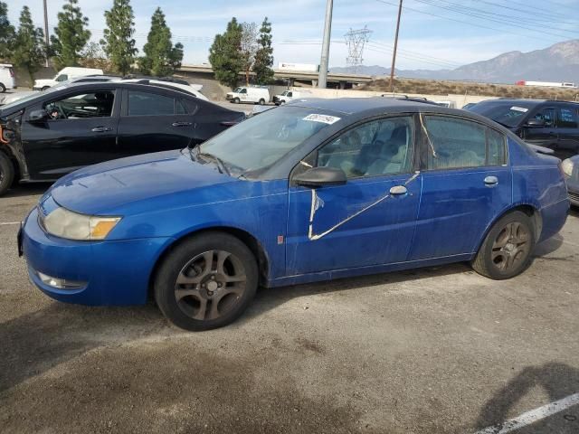 2003 Saturn Ion Level 3