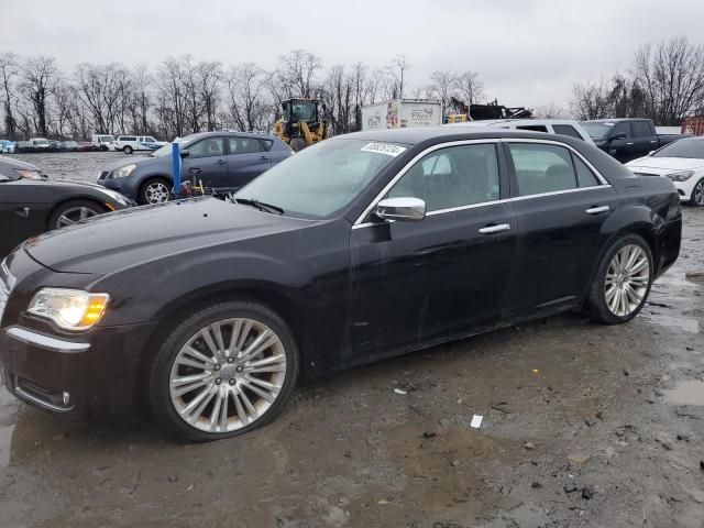 2012 Chrysler 300C