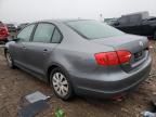 2011 Volkswagen Jetta Base