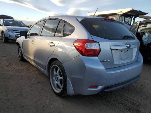 2015 Subaru Impreza