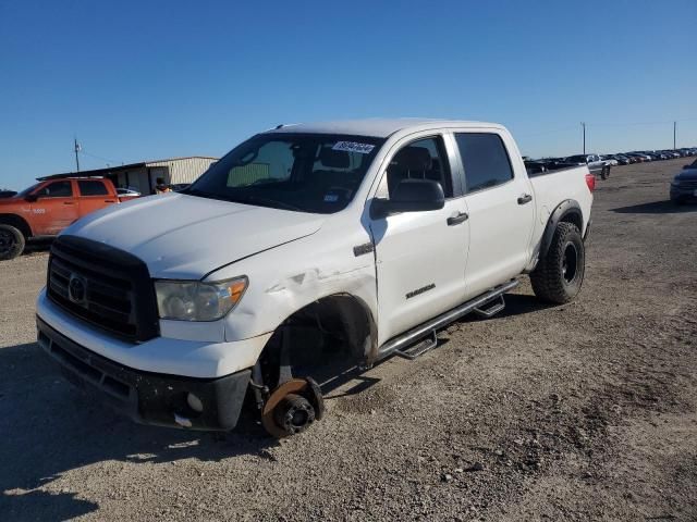 2012 Toyota Tundra Crewmax SR5