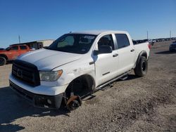 2012 Toyota Tundra Crewmax SR5 en venta en Temple, TX