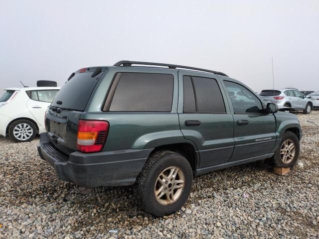 2004 Jeep Grand Cherokee Laredo