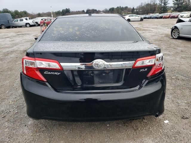 2014 Toyota Camry L