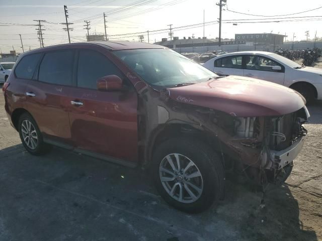 2014 Nissan Pathfinder S