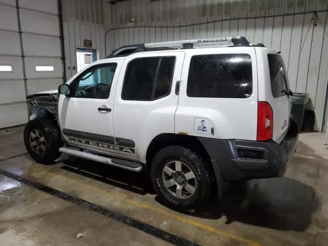 2011 Nissan Xterra OFF Road