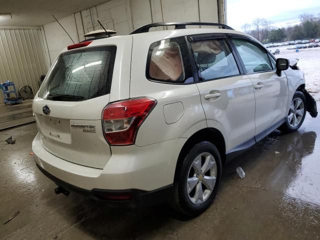 2015 Subaru Forester 2.5I