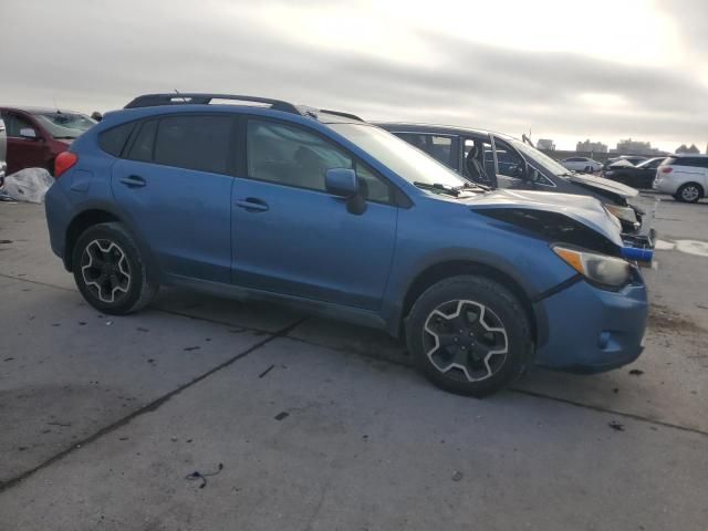 2014 Subaru XV Crosstrek 2.0 Limited