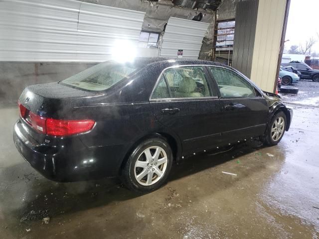 2005 Honda Accord EX