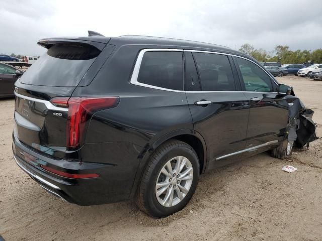 2021 Cadillac XT6 Luxury