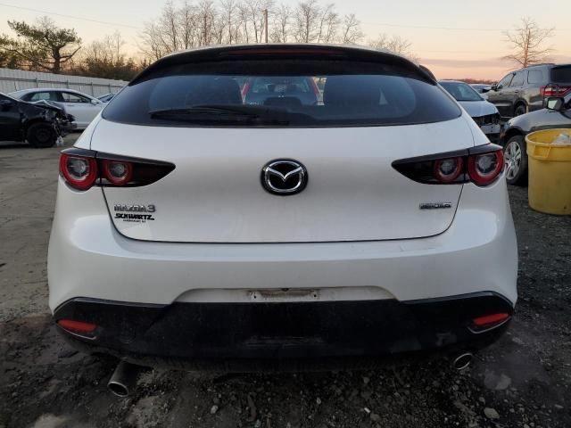 2022 Mazda 3 Select