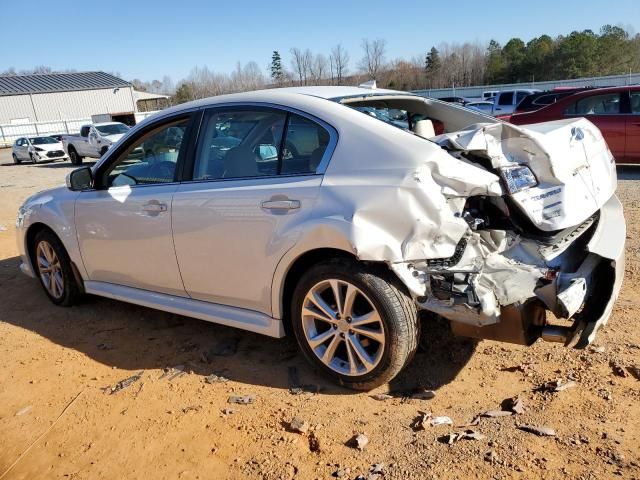 2014 Subaru Legacy 2.5I Premium