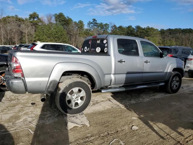 2015 Toyota Tacoma Double Cab Long BED