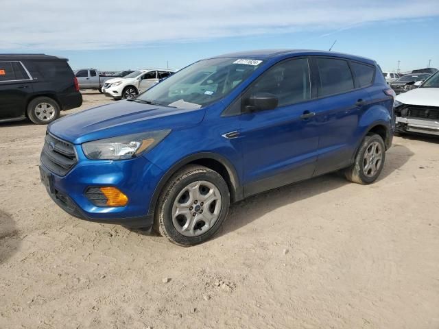 2018 Ford Escape S