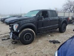 Ford salvage cars for sale: 2024 Ford F150 Raptor