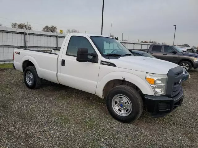 2013 Ford F250 Super Duty