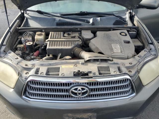 2008 Toyota Highlander Hybrid Limited