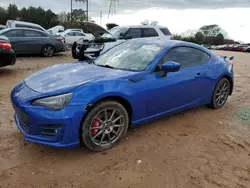 Subaru brz Vehiculos salvage en venta: 2017 Subaru BRZ 2.0 Limited