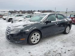 2010 Ford Fusion SE en venta en Pennsburg, PA