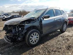 Nissan salvage cars for sale: 2016 Nissan Rogue S