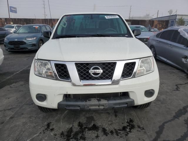 2019 Nissan Frontier S