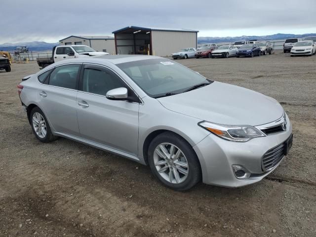 2013 Toyota Avalon Base