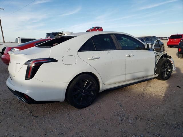 2022 Cadillac CT4 Sport