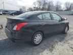 2017 Nissan Versa S