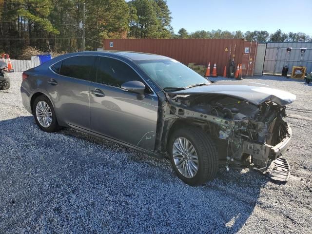 2015 Lexus ES 350