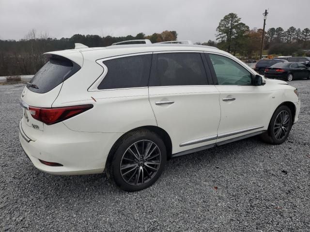 2016 Infiniti QX60