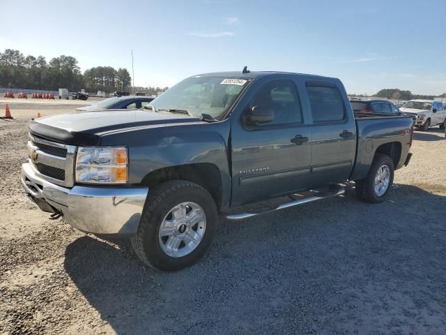 2013 Chevrolet Silverado K1500 LT