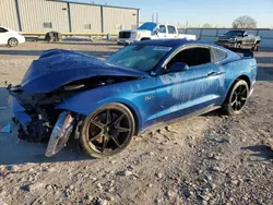 Ford Mustang Vehiculos salvage en venta: 2022 Ford Mustang GT