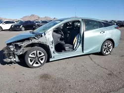 2018 Toyota Prius en venta en North Las Vegas, NV