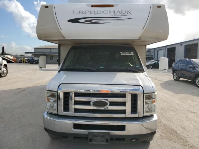 2015 Lepr 2015 Ford Econoline E450 Super Duty Cutaway Van