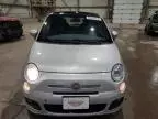 2012 Fiat 500 Sport