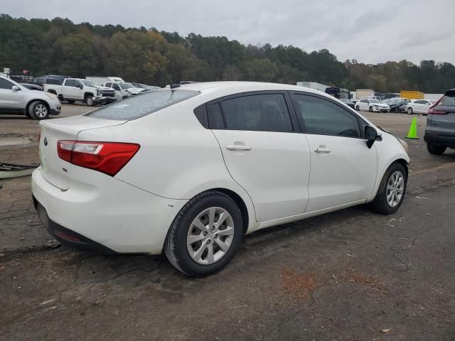 2015 KIA Rio LX